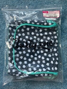 thirty-one Going Places Thermal / Navy Doodle Dot